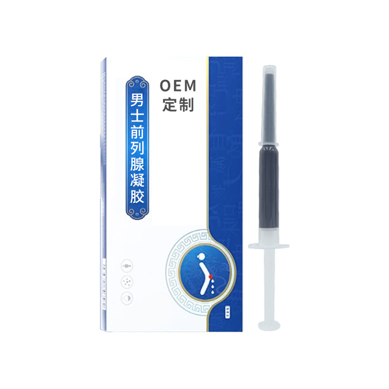 男士前列腺凝胶OEM