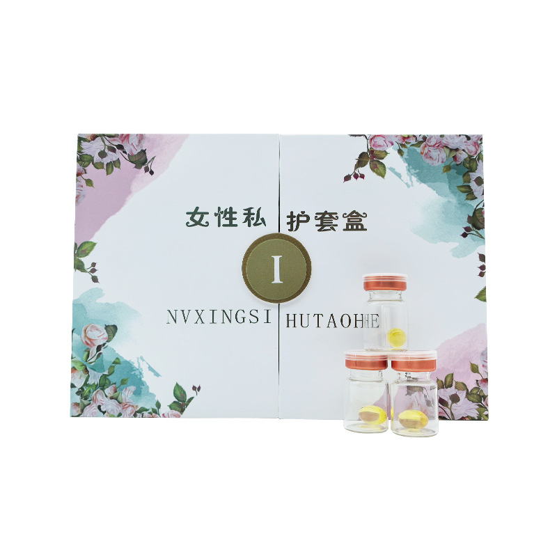 嫤润软凝胶OEM代加工 嫤润软凝胶OEM代加工