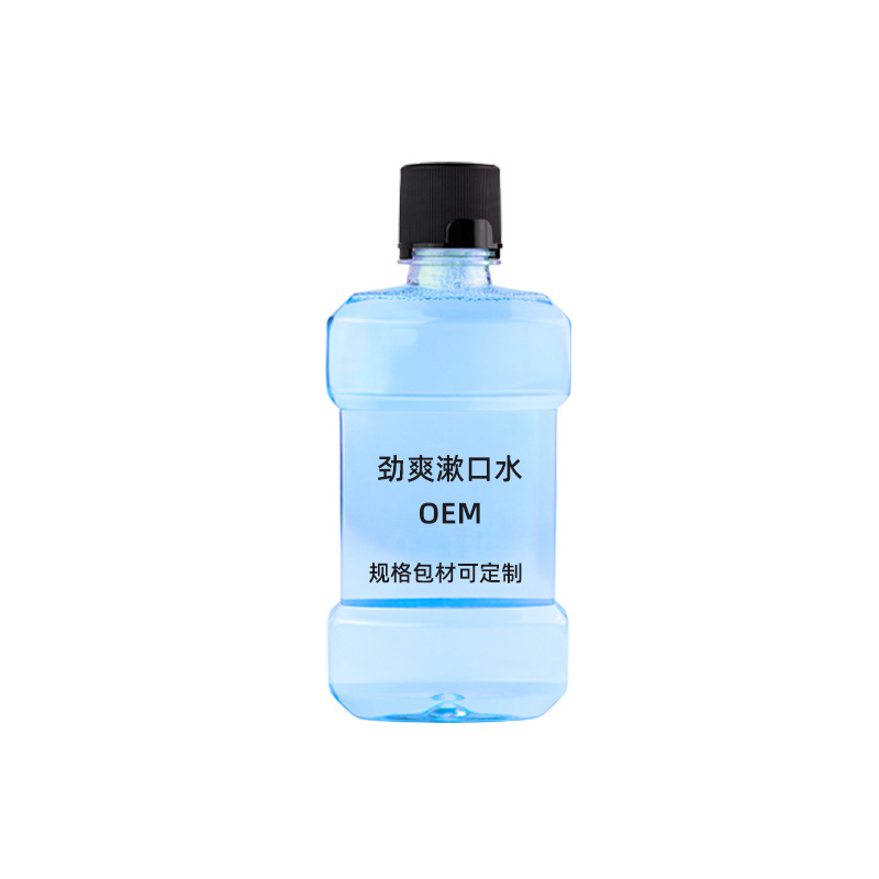 劲爽漱口水OEM代加工 劲爽漱口水OEM代加工