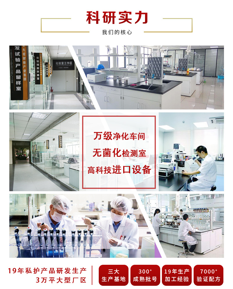 大健康外用产品代加工厂