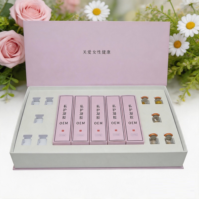 如何选择靠谱的女性私护产品OEM贴牌代工厂