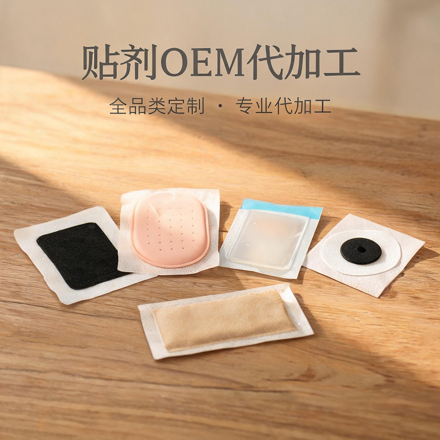 贴剂OEM代加工