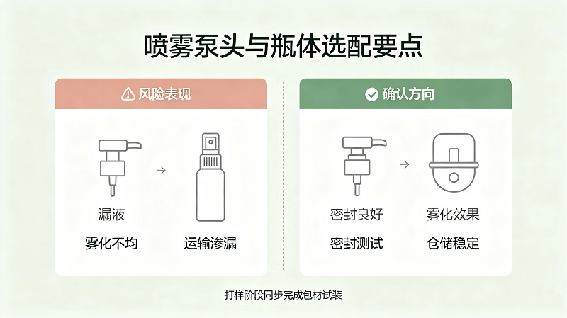 外用喷剂代工避坑指南