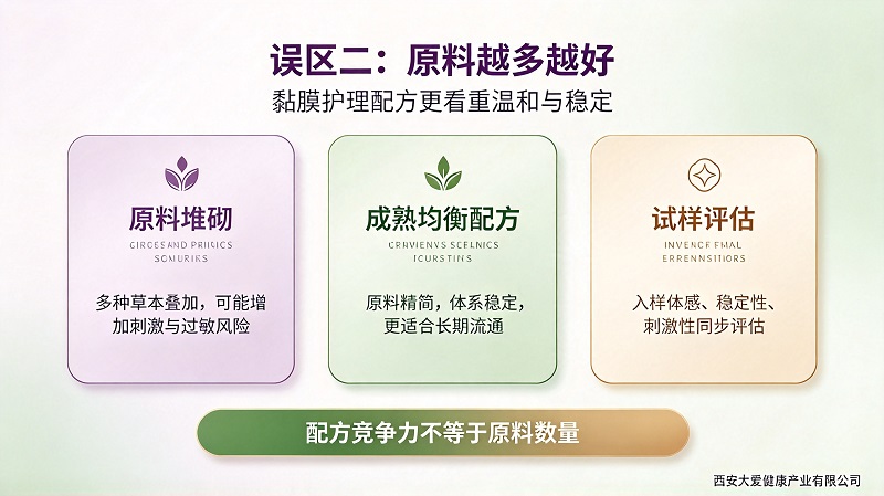 妇科清宫丸贴牌代工常见误区 妇科清宫丸贴牌代工常见误区