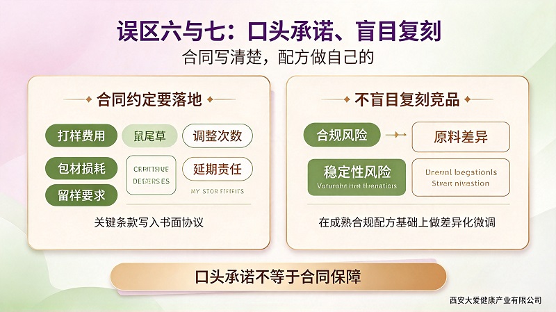 妇科清宫丸贴牌代工常见误区 妇科清宫丸贴牌代工常见误区