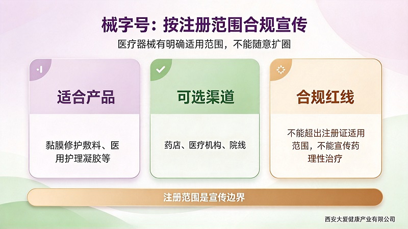 私护产品代加工械字号资质